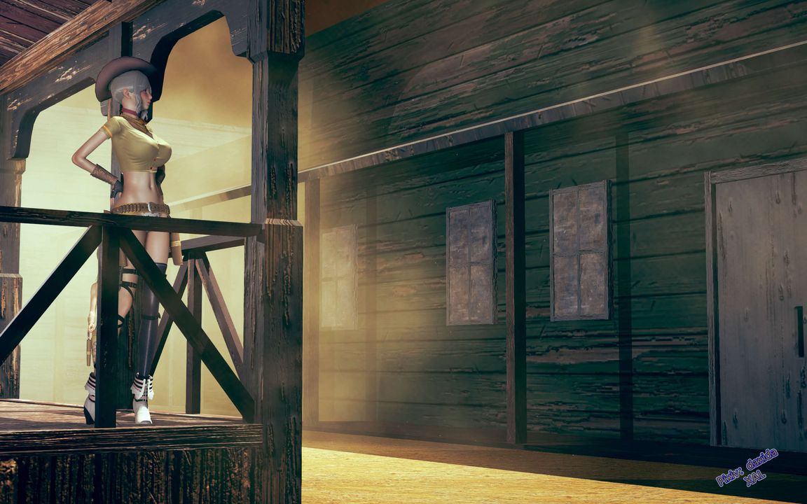 [3D]ElfSoul精魂之灵番外篇第02话