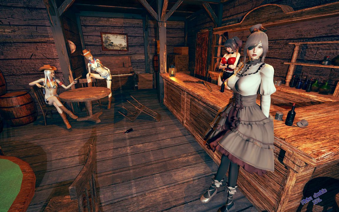 [3D]ElfSoul精魂之灵番外篇第02话