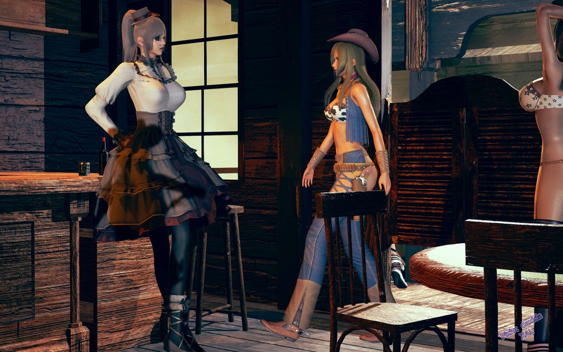 [3D]ElfSoul精魂之靈番外篇第02話