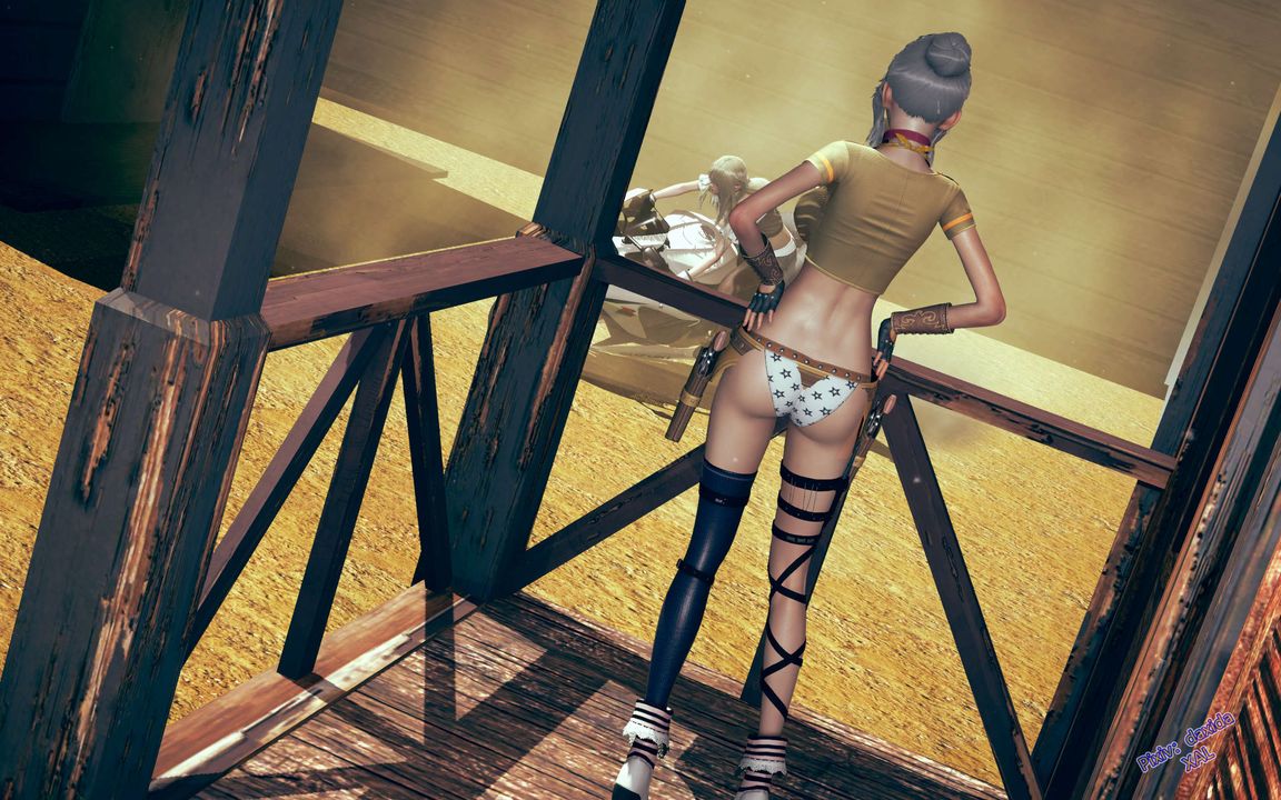 [3D]ElfSoul精魂之灵番外篇第02话