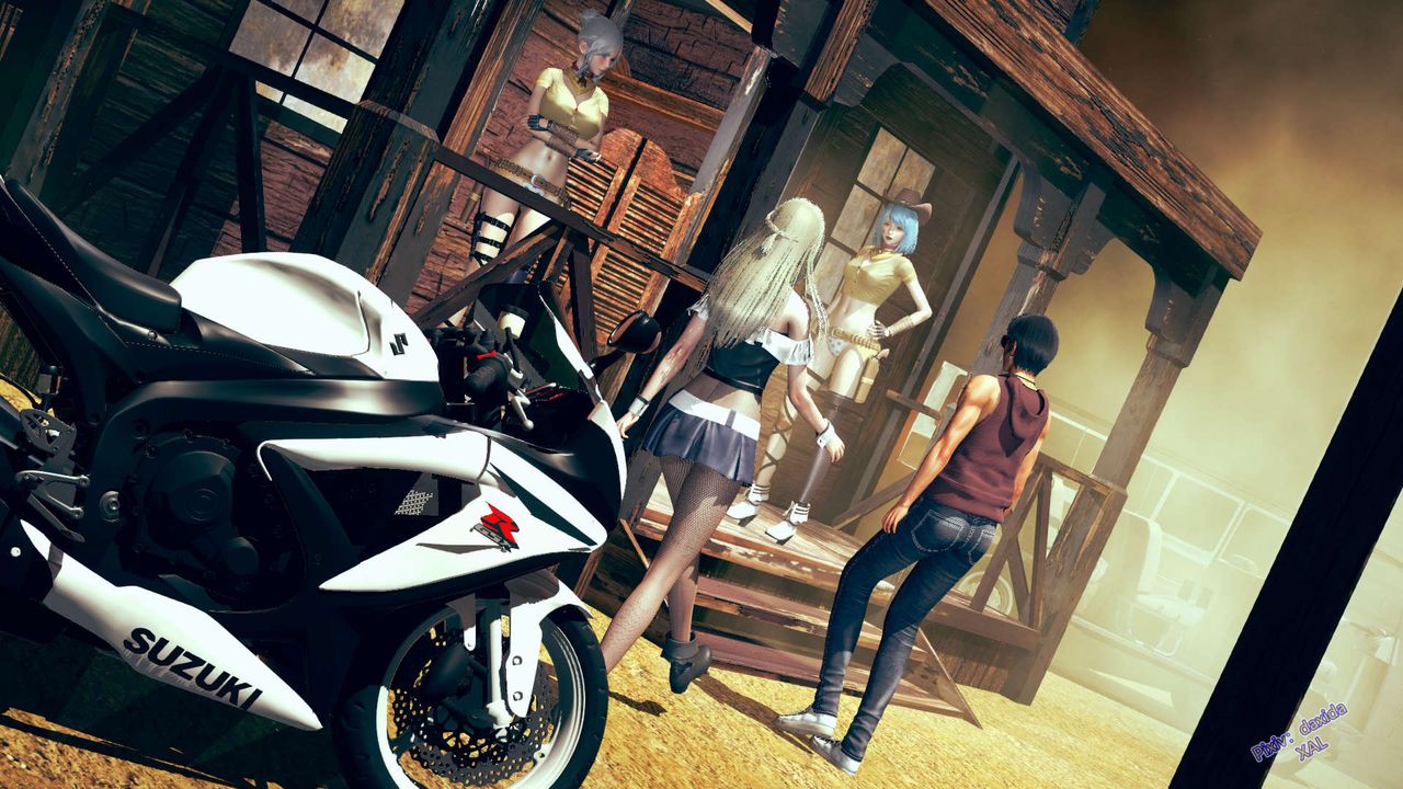 [3D]ElfSoul精魂之靈番外篇第02話