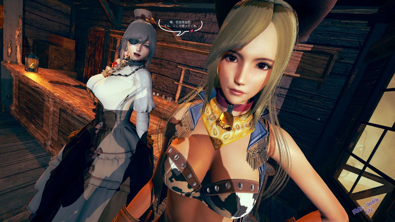 [3D]ElfSoul精魂之灵番外篇第02话