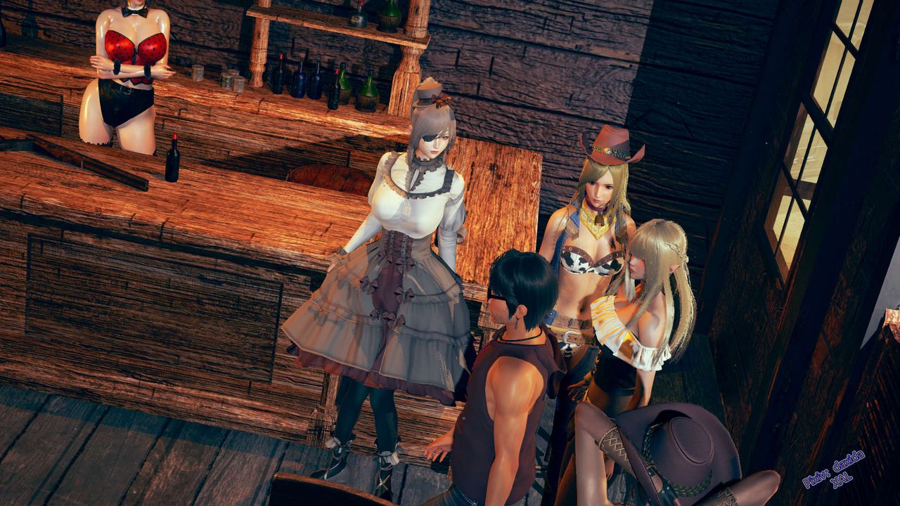 [3D]ElfSoul精魂之灵番外篇第03话