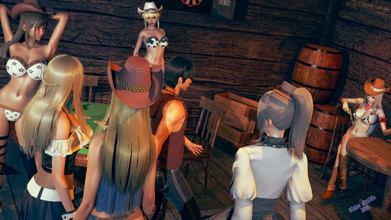 [3D]ElfSoul精魂之灵番外篇第03话