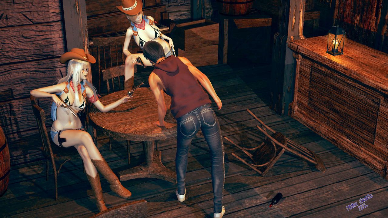 [3D]ElfSoul精魂之灵番外篇第03话