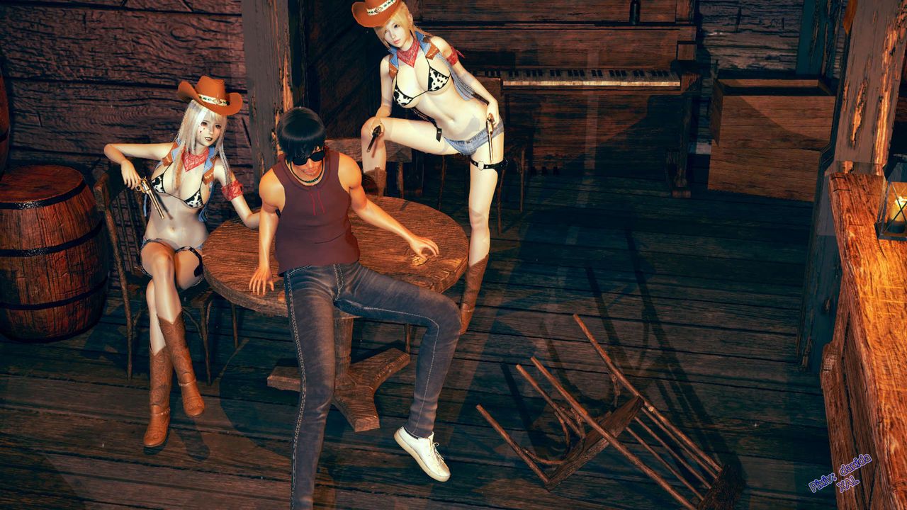 [3D]ElfSoul精魂之靈番外篇第03話