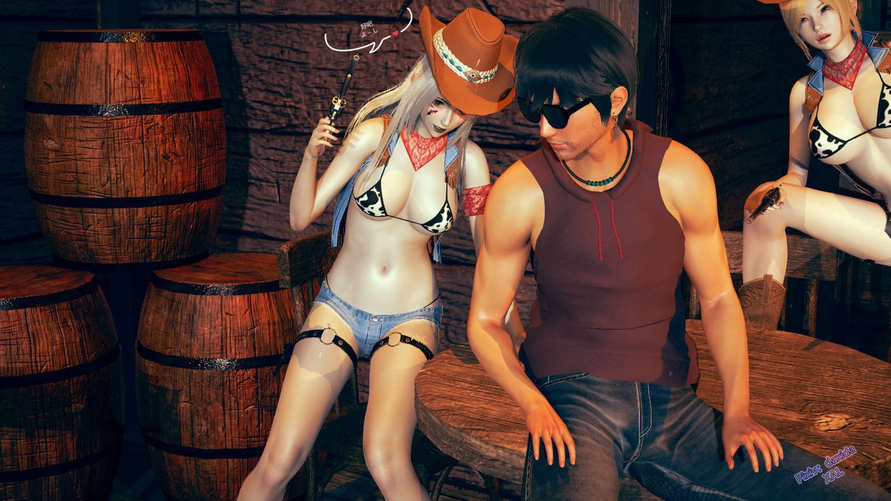 [3D]ElfSoul精魂之灵番外篇第03话