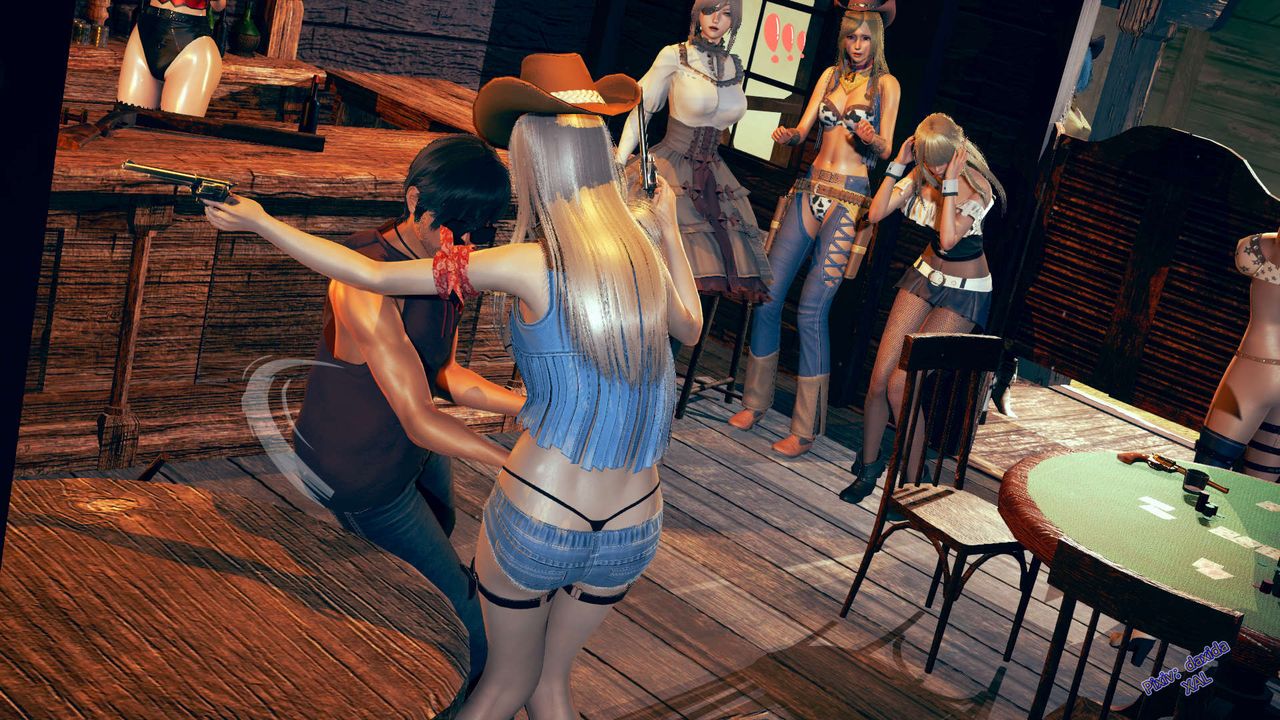 [3D]ElfSoul精魂之靈番外篇第03話