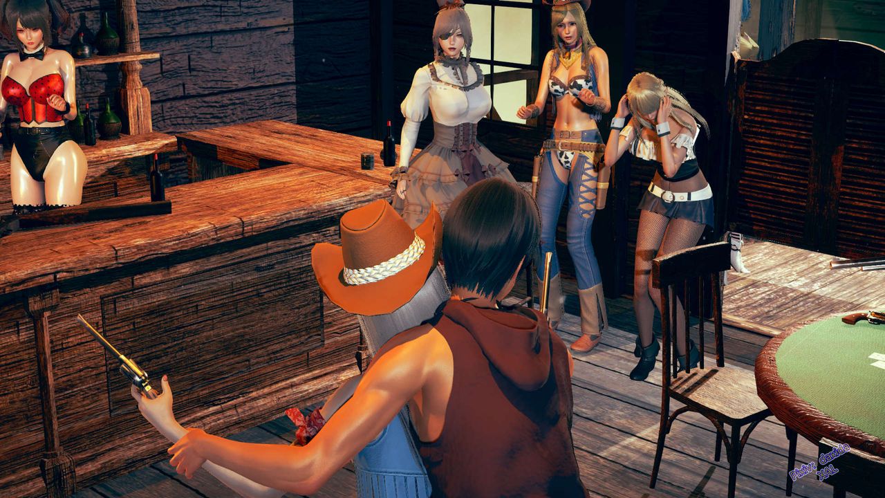 [3D]ElfSoul精魂之灵番外篇第03话