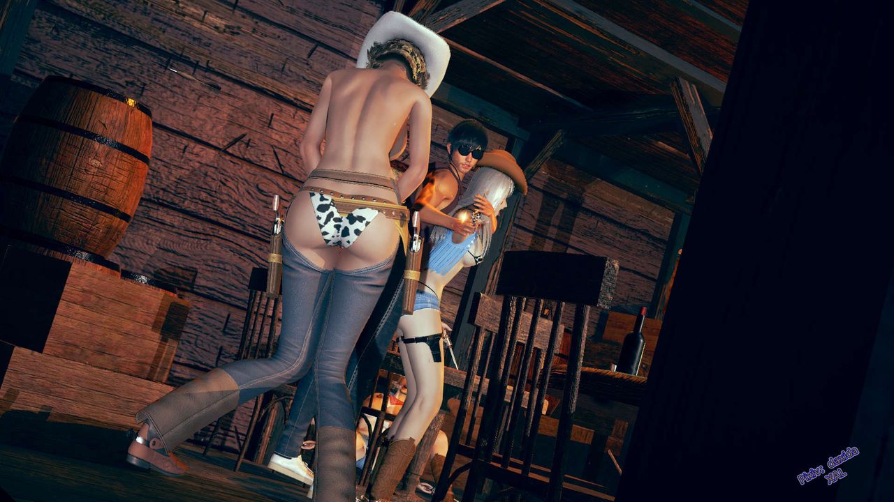 [3D]ElfSoul精魂之灵番外篇第03话