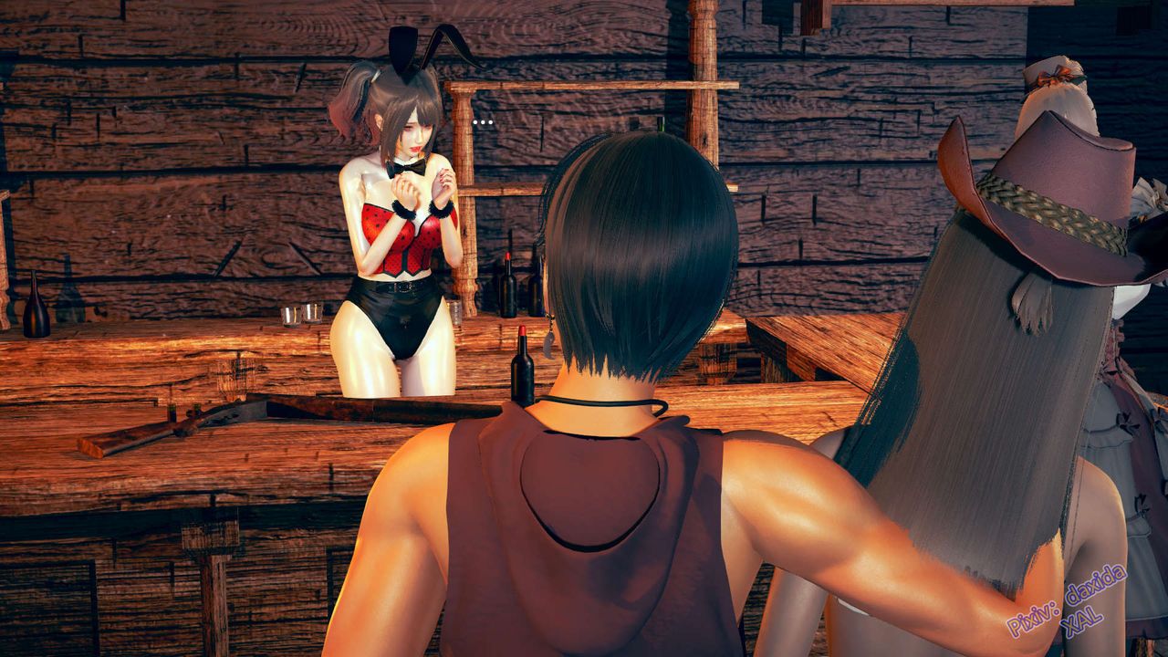 [3D]ElfSoul精魂之灵番外篇第04话