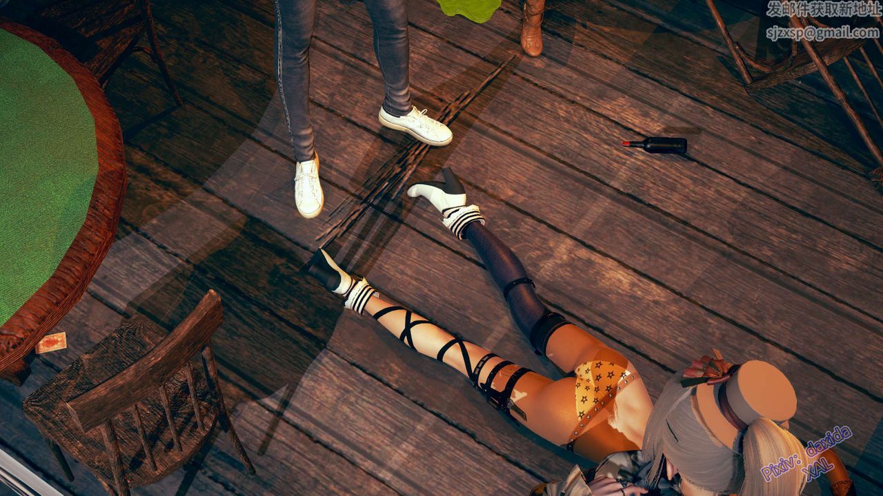 [3D]ElfSoul精魂之灵番外篇第04话