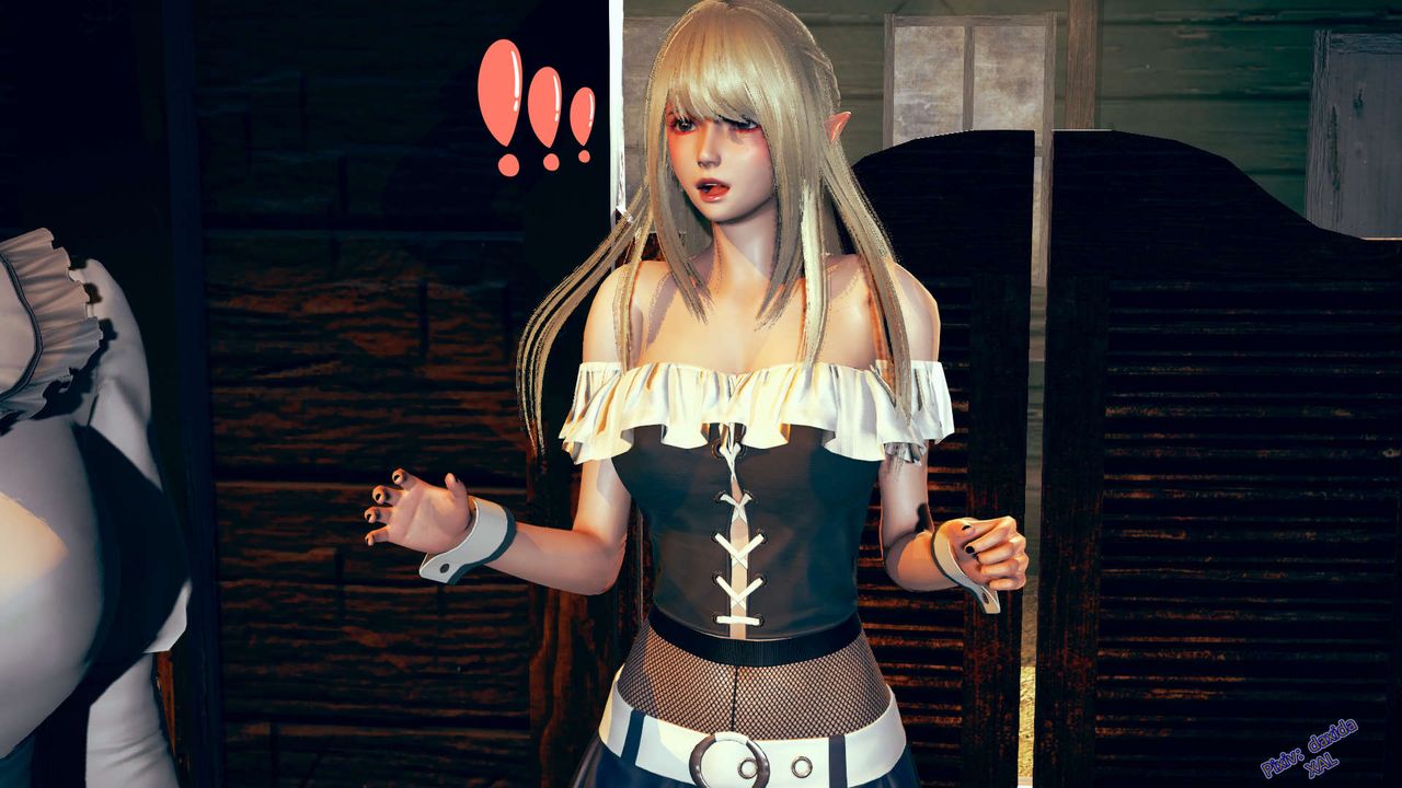 [3D]ElfSoul精魂之靈番外篇第05話