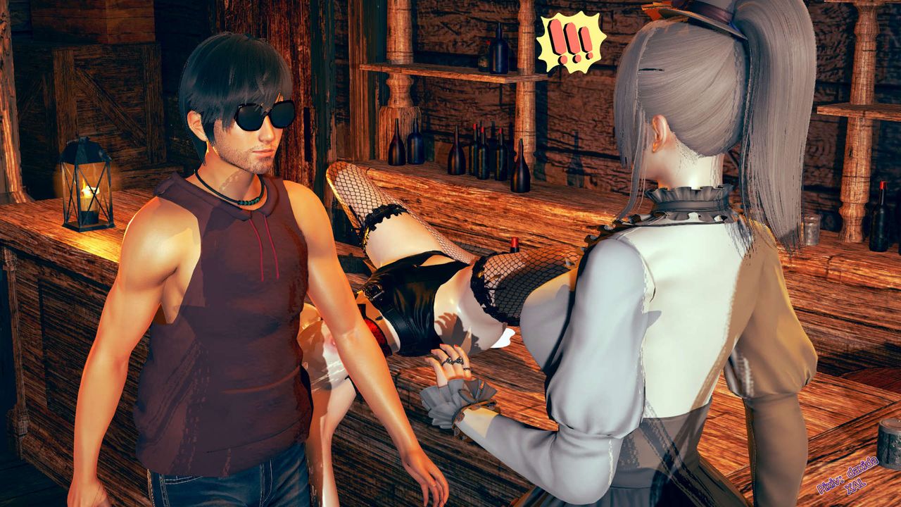 [3D]ElfSoul精魂之灵番外篇第05话