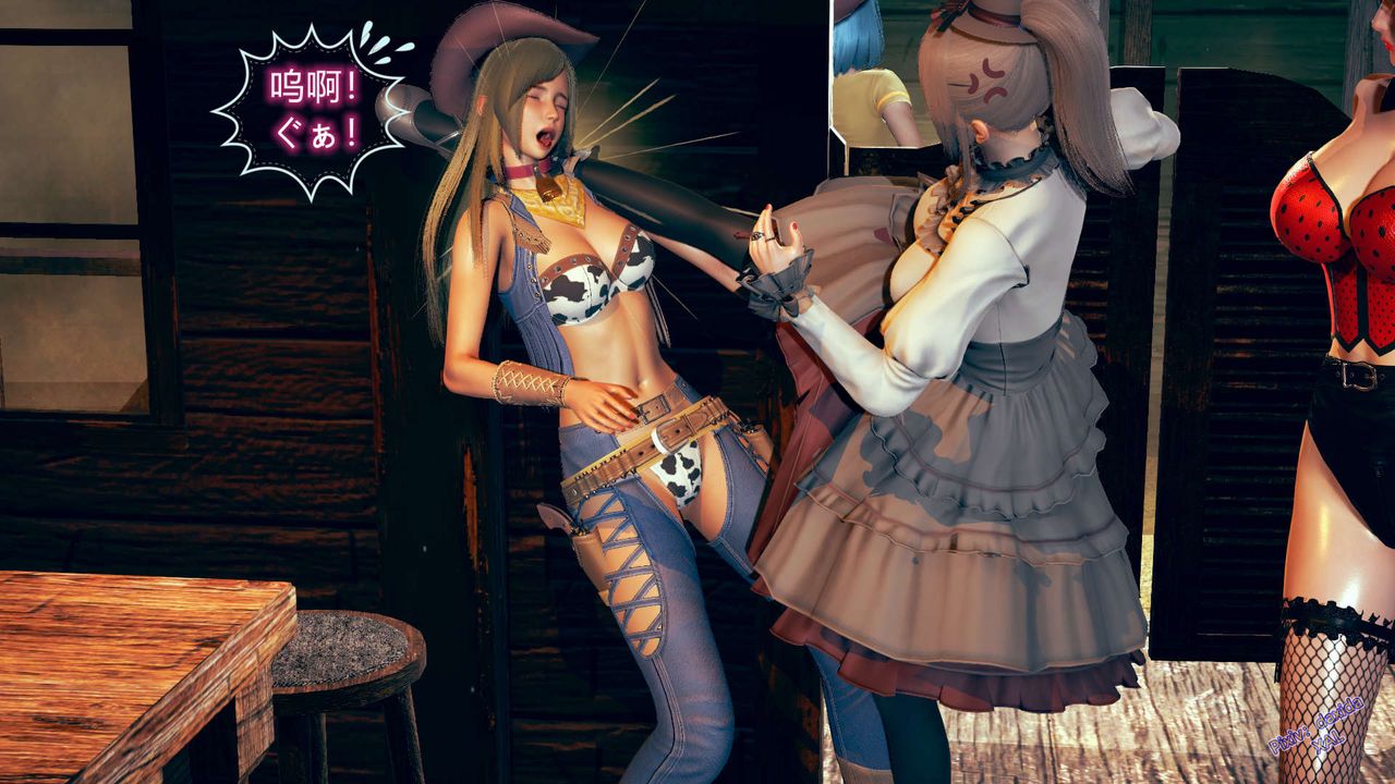 [3D]ElfSoul精魂之灵番外篇第05话