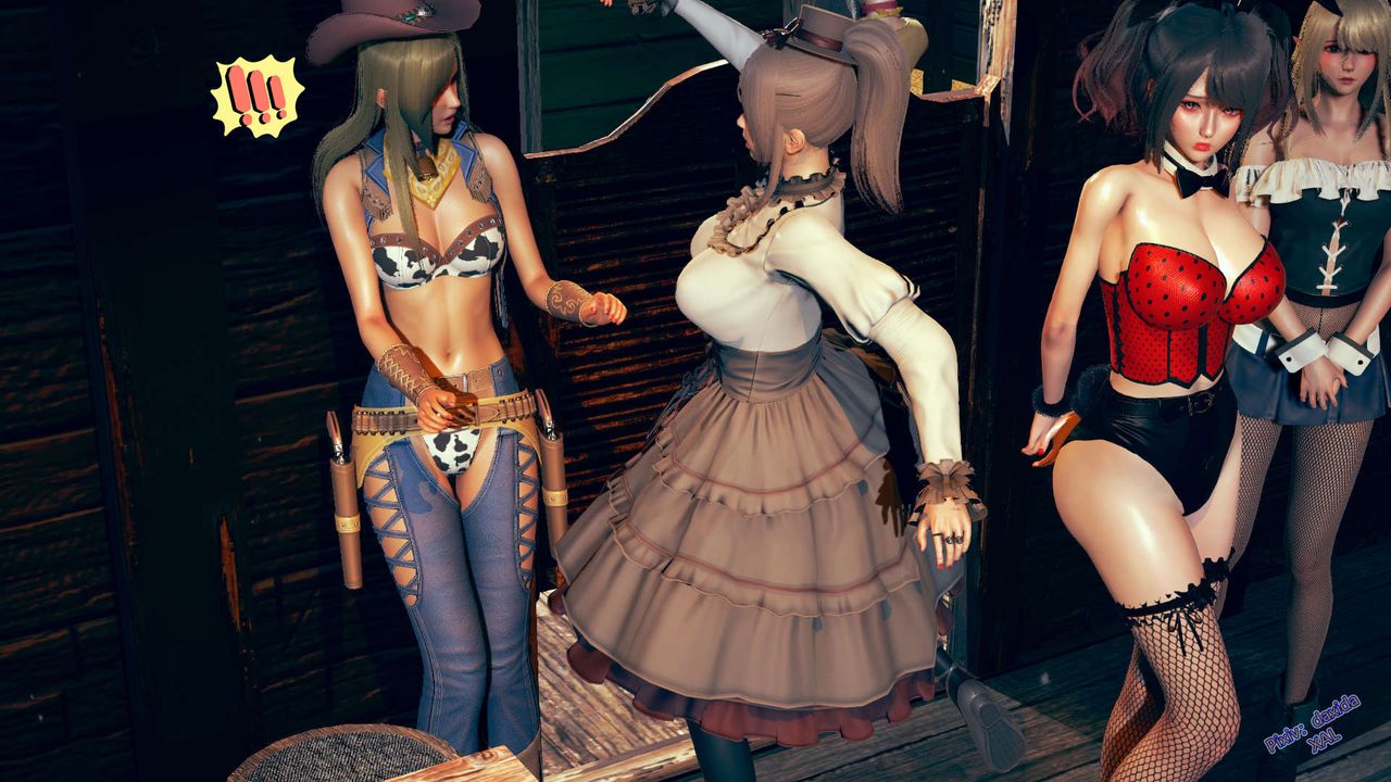 [3D]ElfSoul精魂之灵番外篇第05话