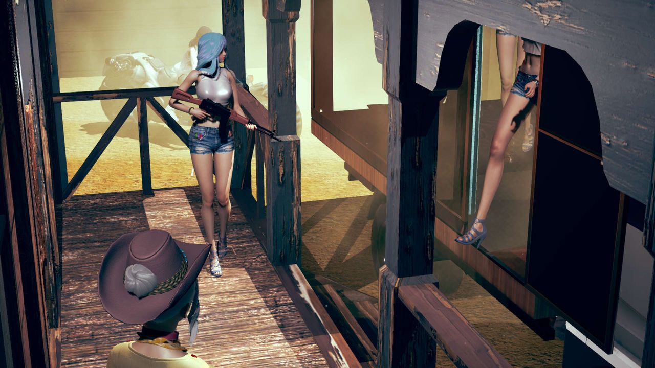 [3D]ElfSoul精魂之灵番外篇第06话