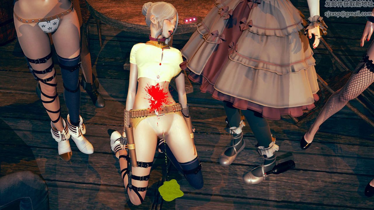 [3D]ElfSoul精魂之灵番外篇第06话