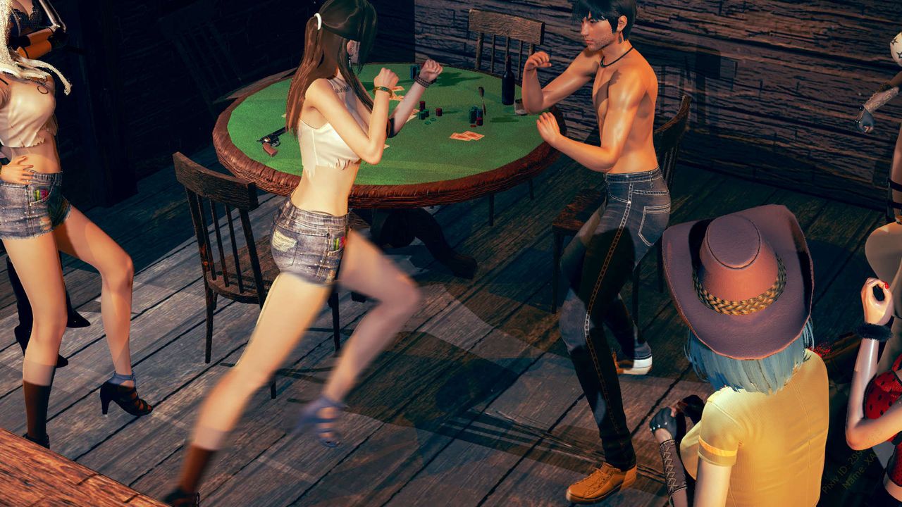 [3D]ElfSoul精魂之靈番外篇第06話