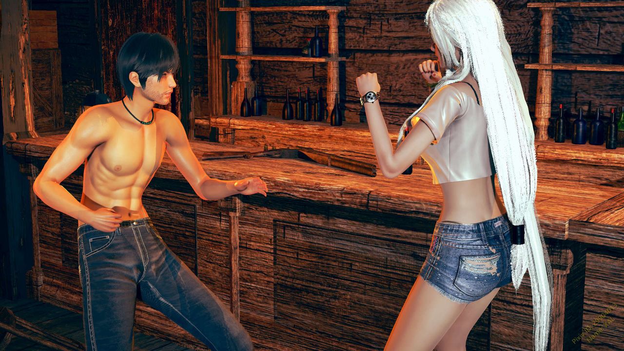 [3D]ElfSoul精魂之靈番外篇第07話