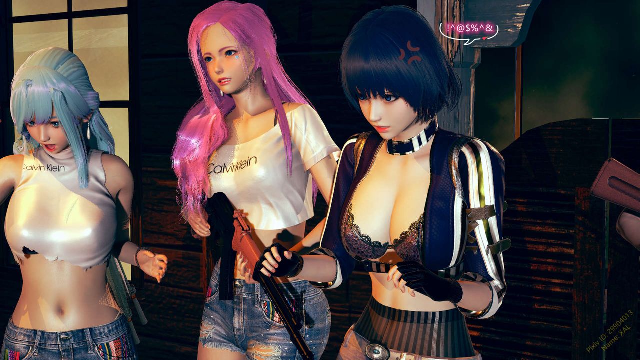 [3D]ElfSoul精魂之靈番外篇第07話