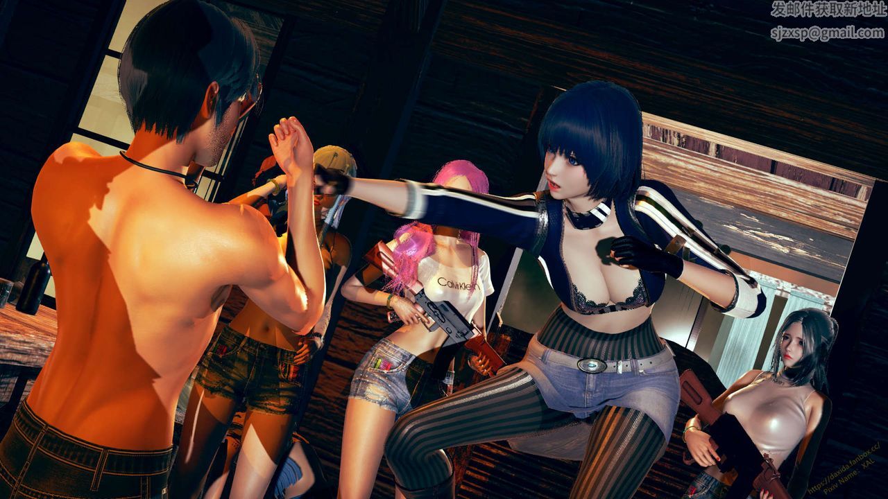 [3D]ElfSoul精魂之灵番外篇第07话