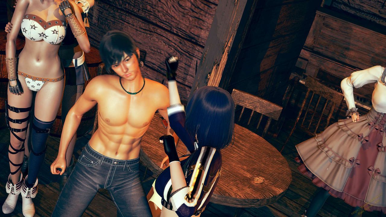 [3D]ElfSoul精魂之灵番外篇第07话