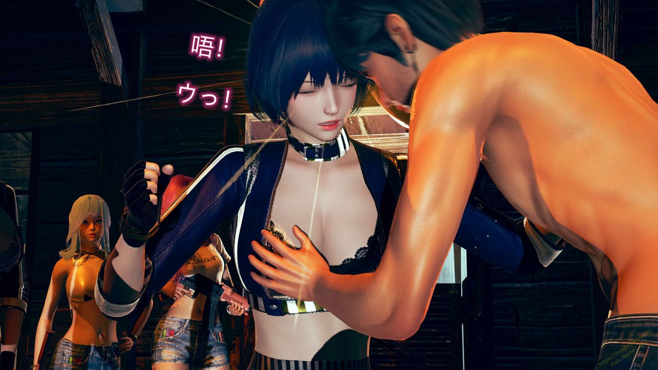 [3D]ElfSoul精魂之灵番外篇第07话