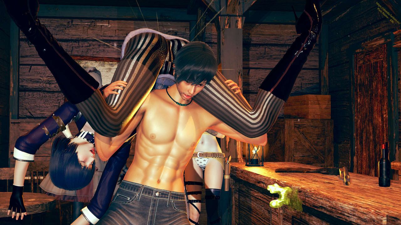 [3D]ElfSoul精魂之灵番外篇第07话