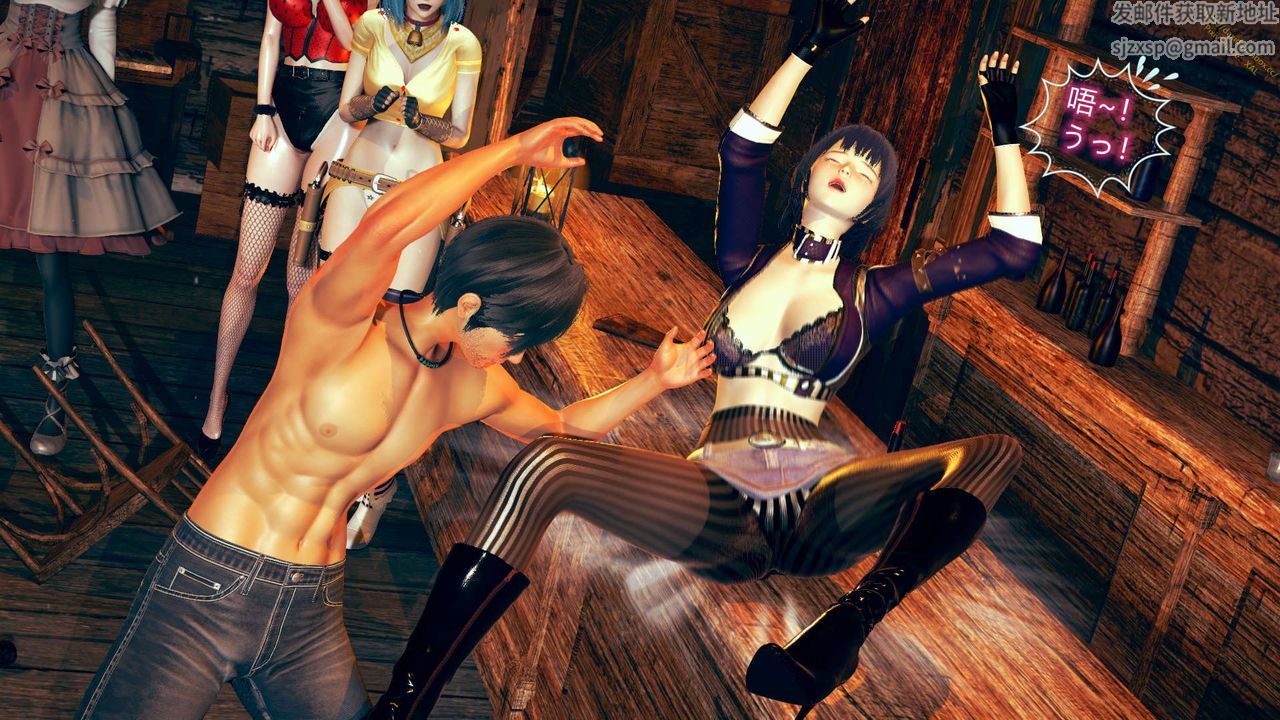 [3D]ElfSoul精魂之灵番外篇第07话