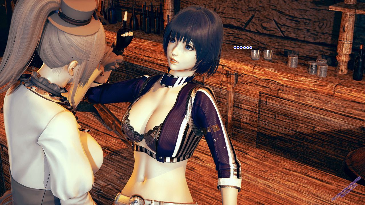 [3D]ElfSoul精魂之靈番外篇第08話