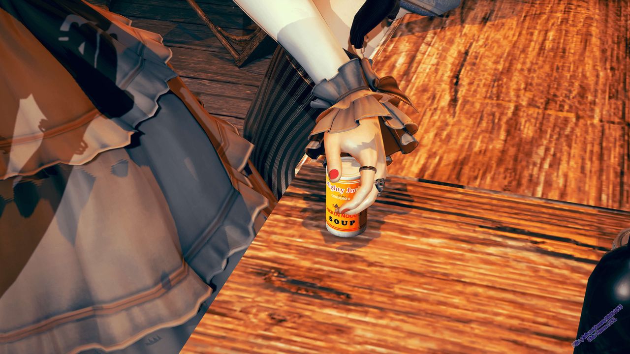 [3D]ElfSoul精魂之灵番外篇第08话