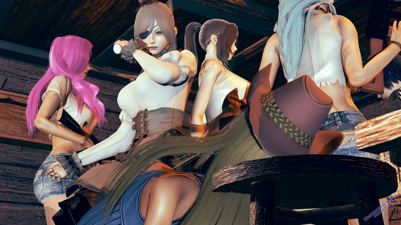 [3D]ElfSoul精魂之灵番外篇第08话