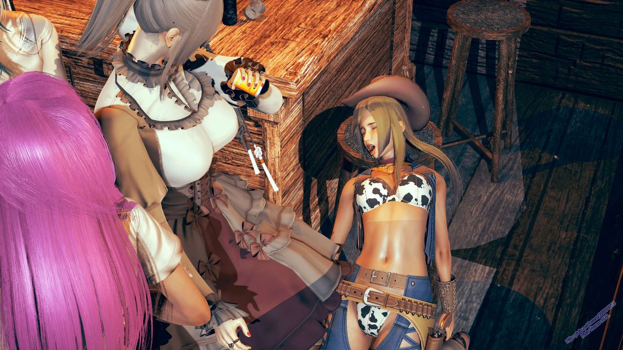 [3D]ElfSoul精魂之靈番外篇第08話