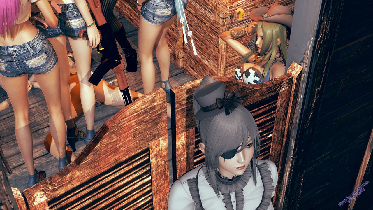 [3D]ElfSoul精魂之灵番外篇第08话