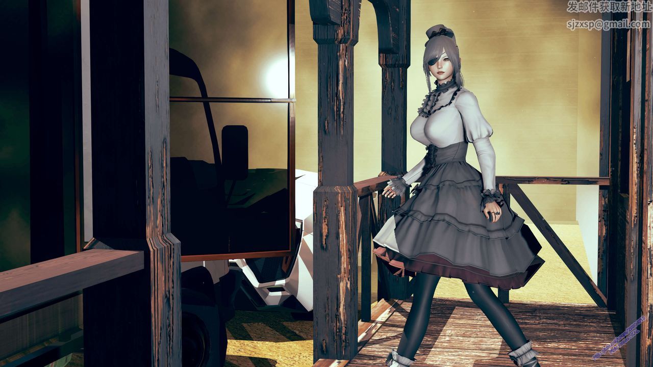 [3D]ElfSoul精魂之灵番外篇第08话