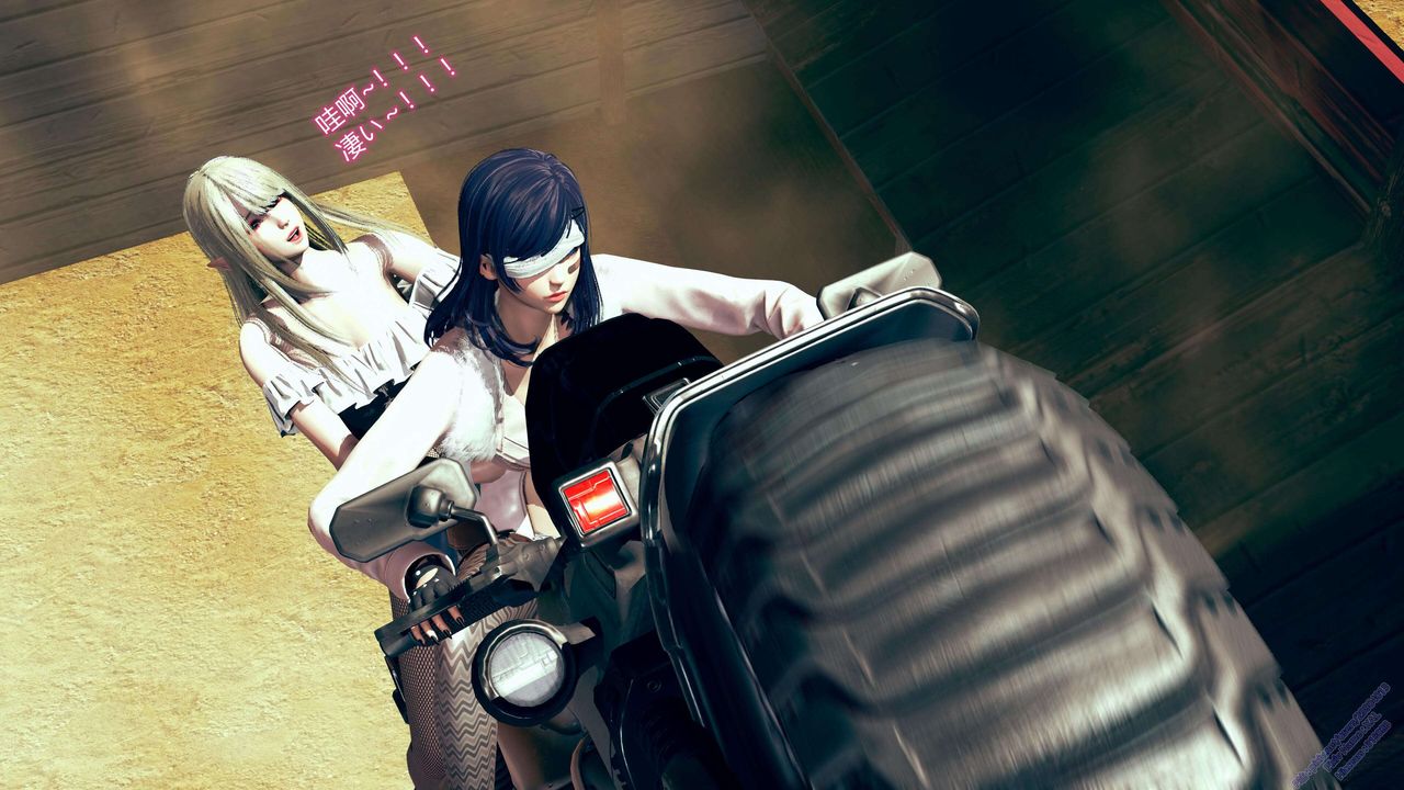 [3D]ElfSoul精魂之靈番外篇第08話