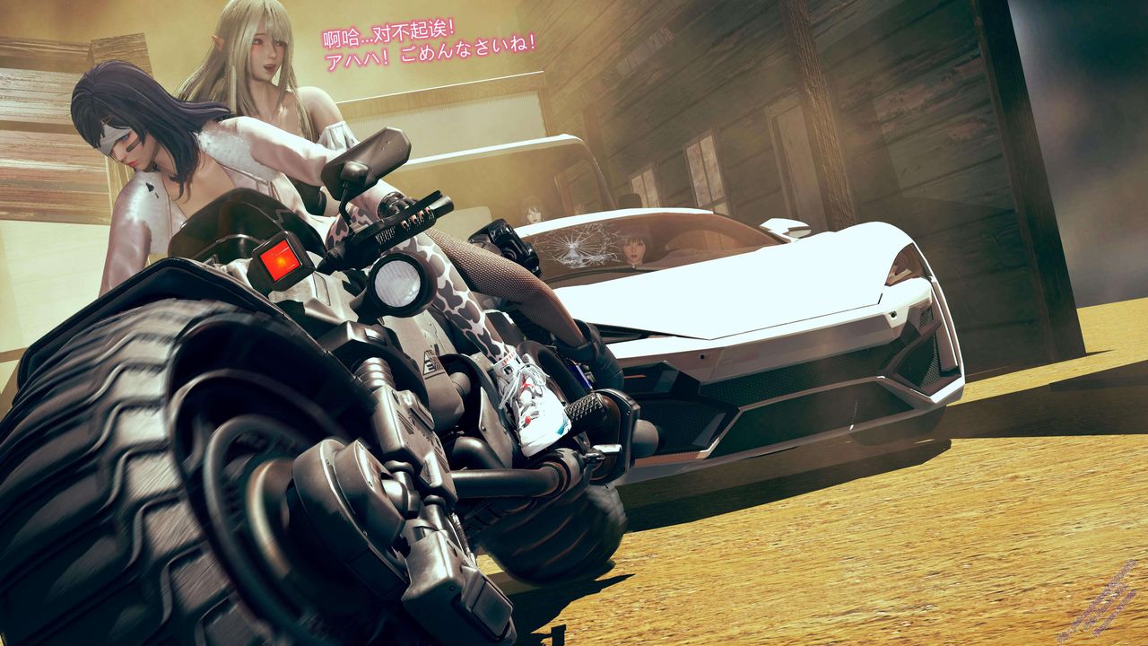 [3D]ElfSoul精魂之灵番外篇第08话