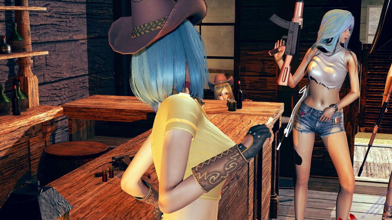 [3D]ElfSoul精魂之靈番外篇第08話