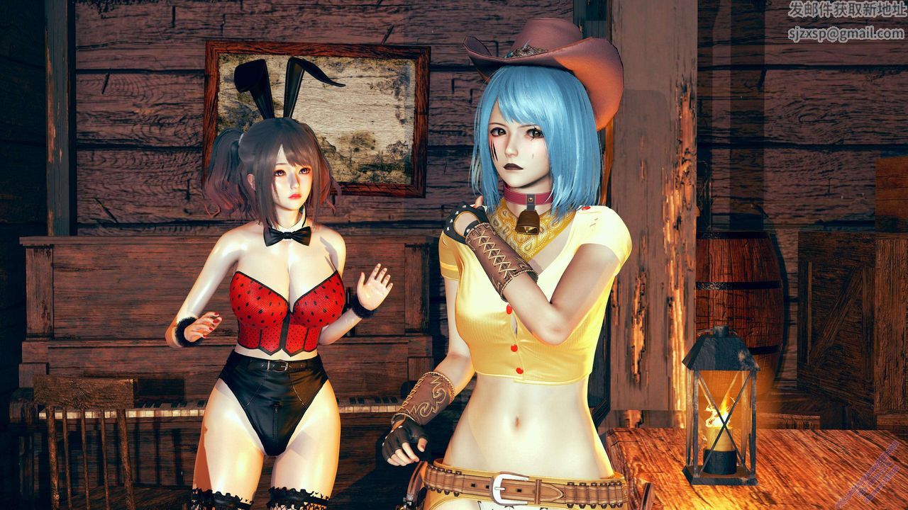 [3D]ElfSoul精魂之靈番外篇第08話