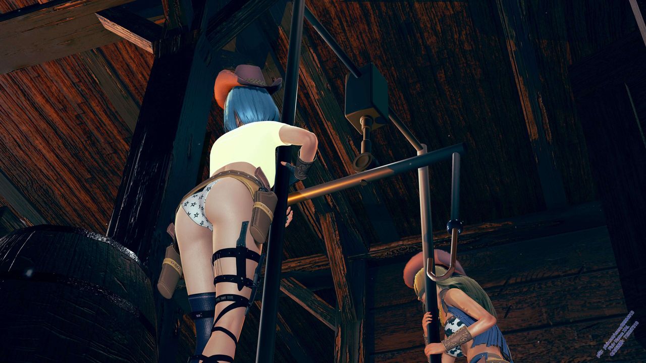 [3D]ElfSoul精魂之灵番外篇第09话