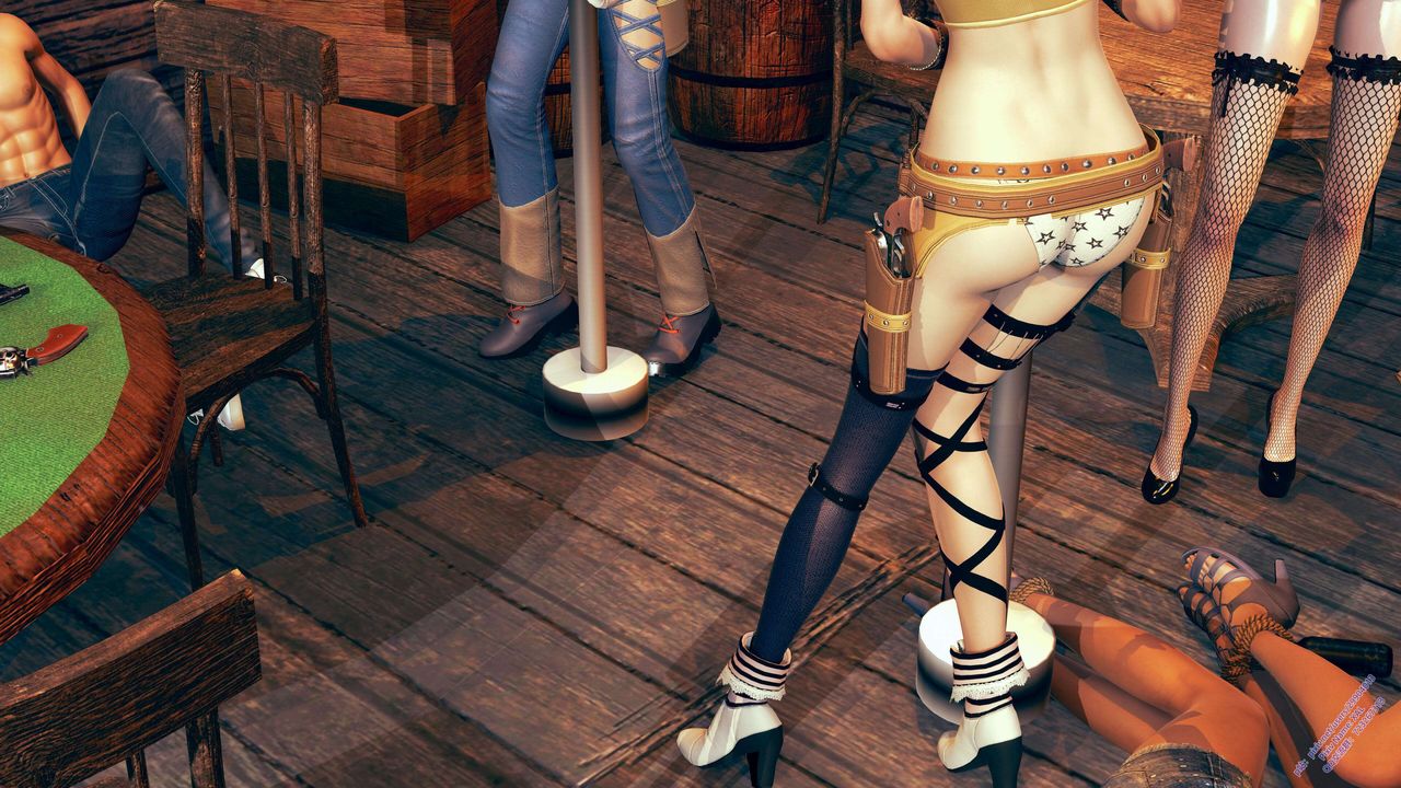 [3D]ElfSoul精魂之靈番外篇第09話