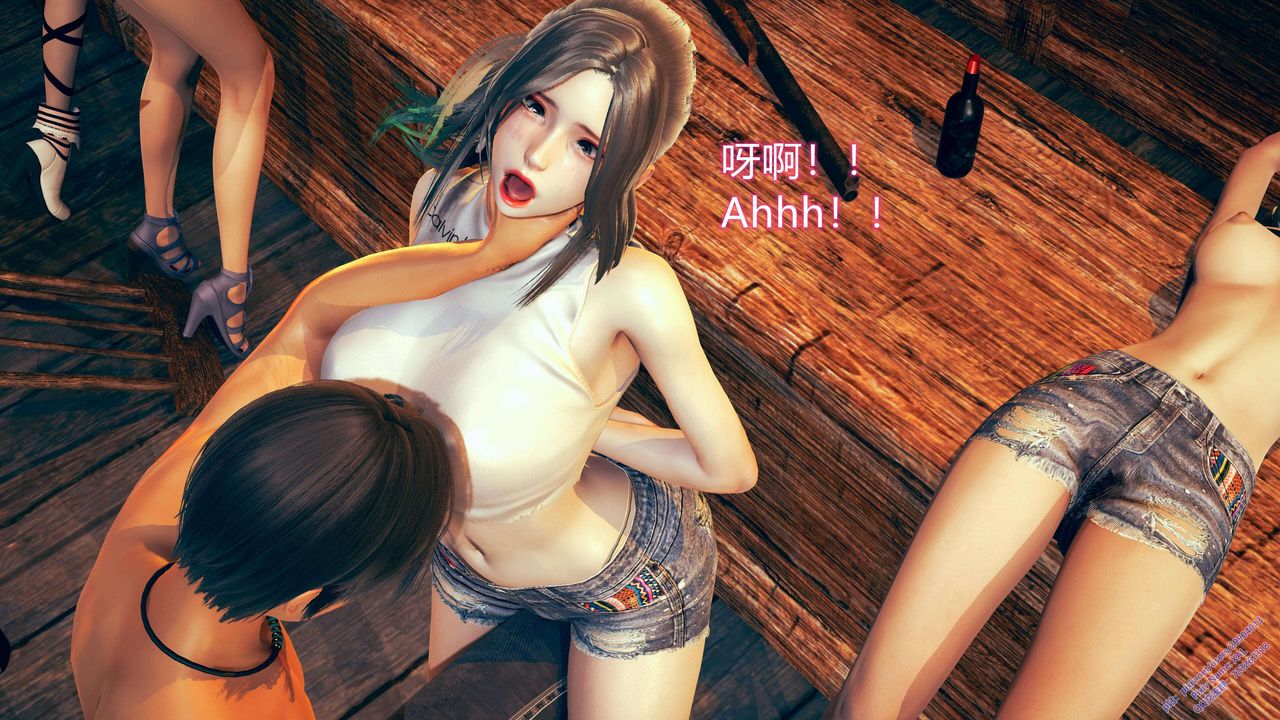 [3D]ElfSoul精魂之灵番外篇第10话