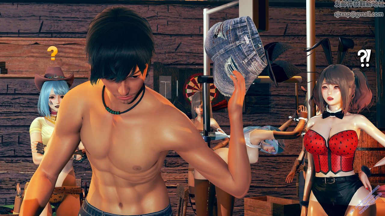 [3D]ElfSoul精魂之灵番外篇第10话