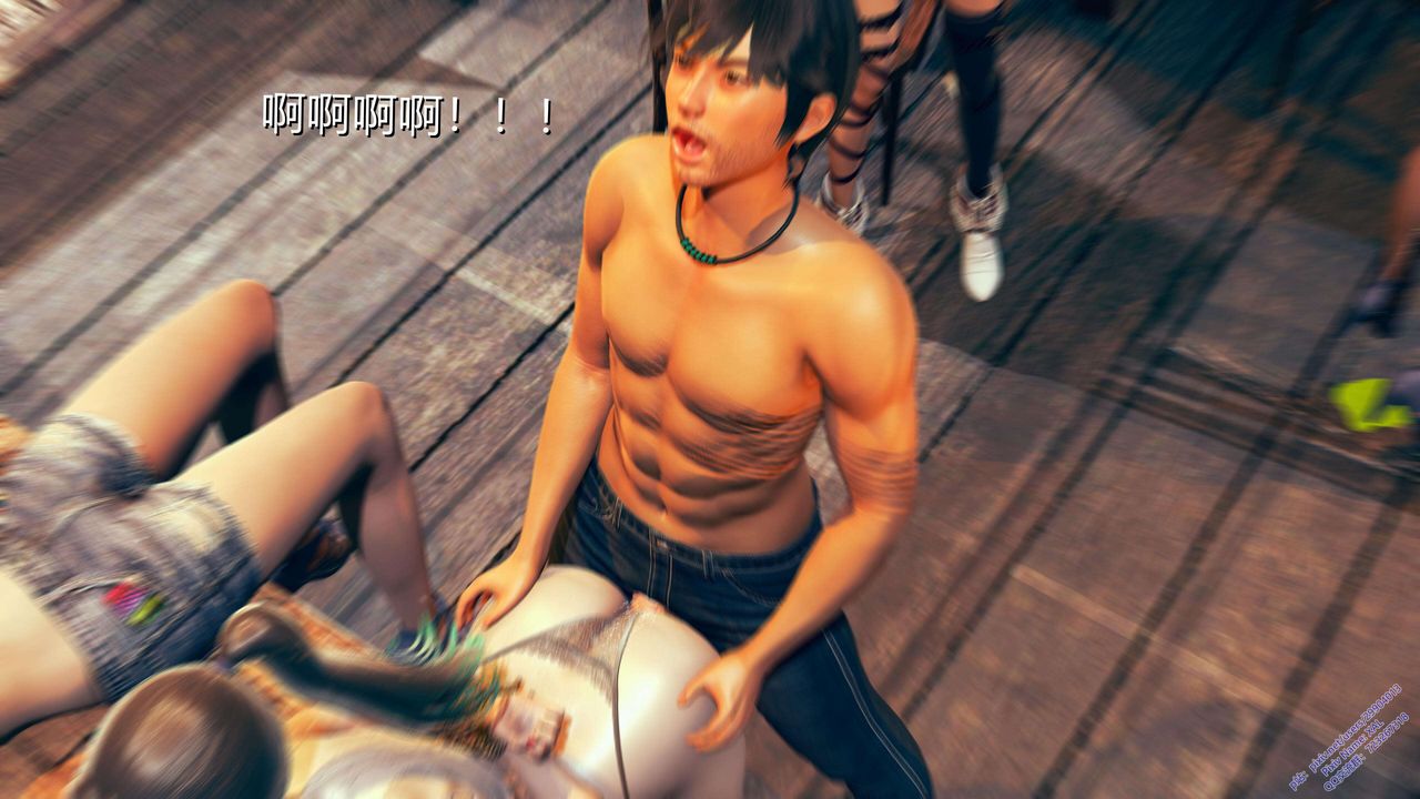 [3D]ElfSoul精魂之靈番外篇第10話