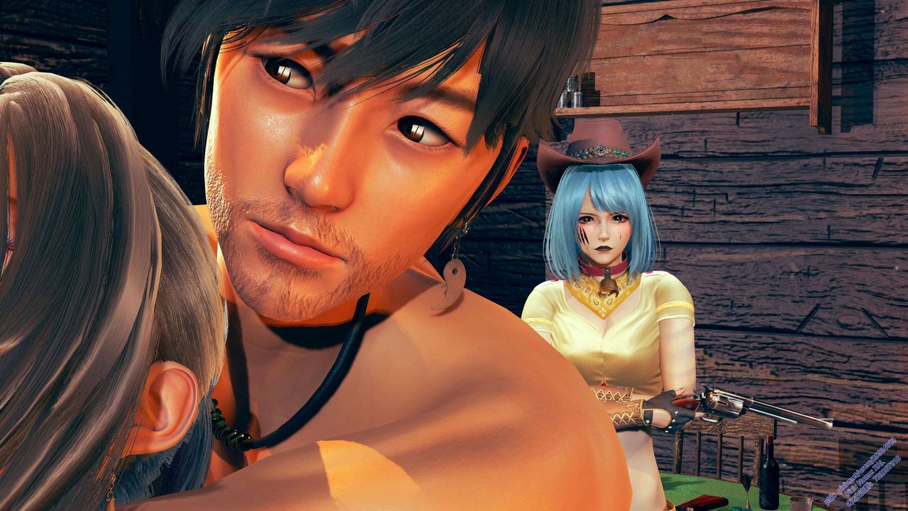 [3D]ElfSoul精魂之灵番外篇第10话