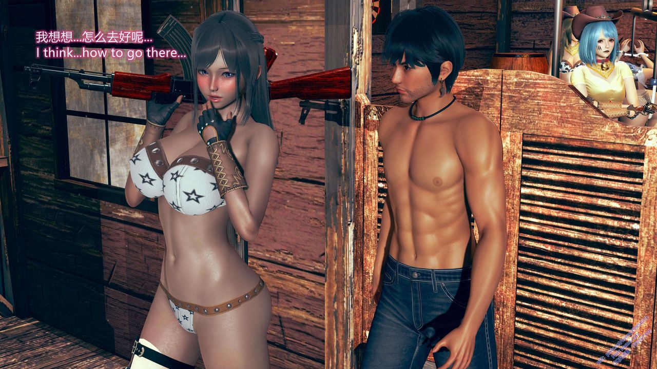 [3D]ElfSoul精魂之灵番外篇第10话