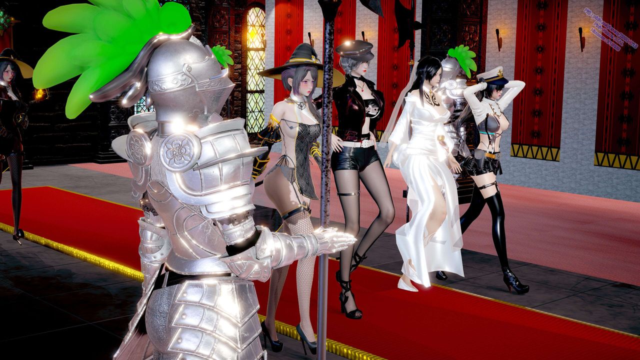 [3D]ElfSoul精魂之灵番外篇第11话