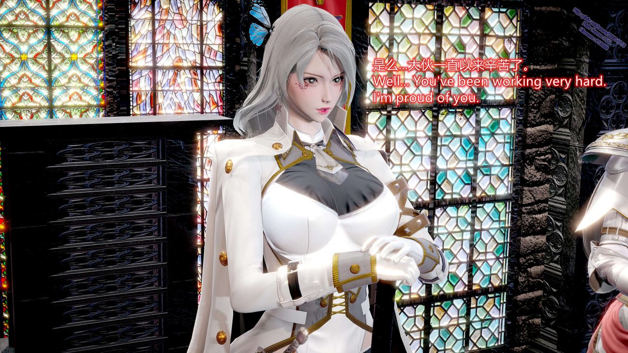 [3D]ElfSoul精魂之灵番外篇第11话