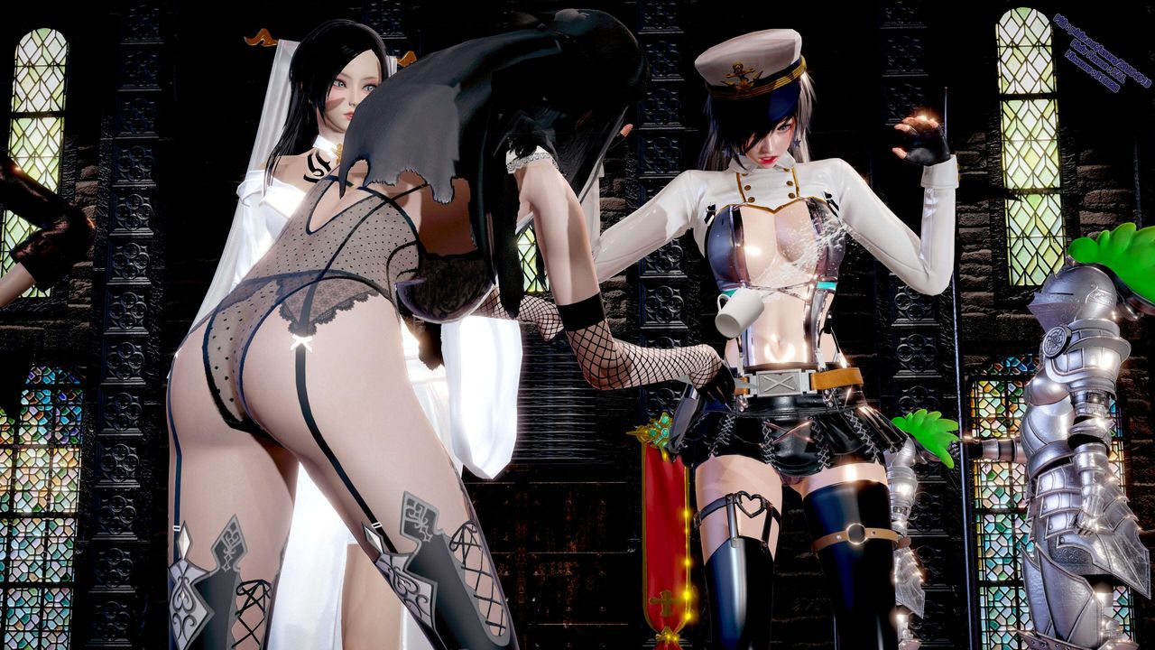 [3D]ElfSoul精魂之灵番外篇第11话